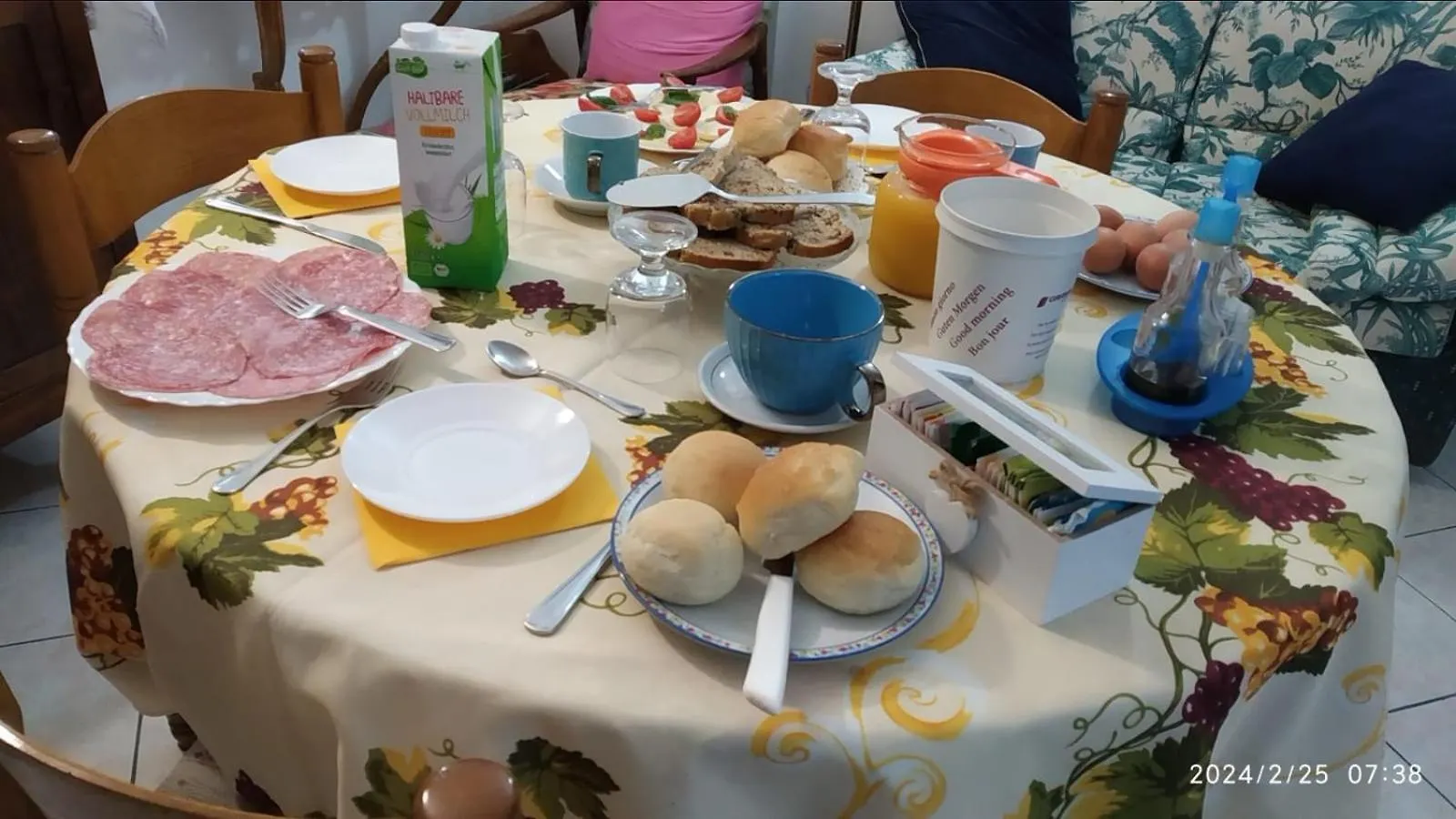 B&B Home Sweet Home Ντιάνο Μαρίνα