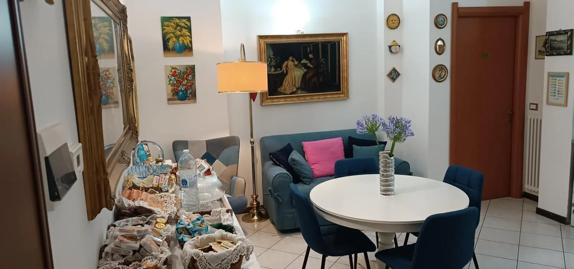 Bed & Breakfast B&B Home Sweet Home Diano Marina
