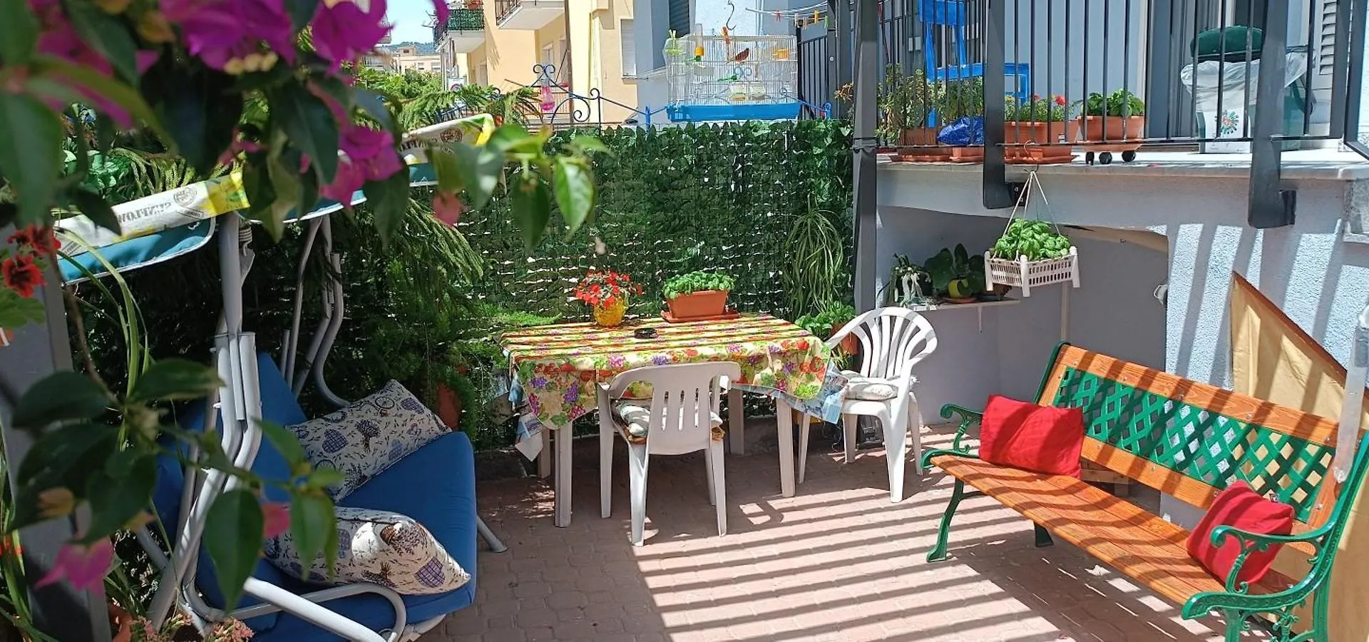 Bed & Breakfast B&B Home Sweet Home Diano Marina