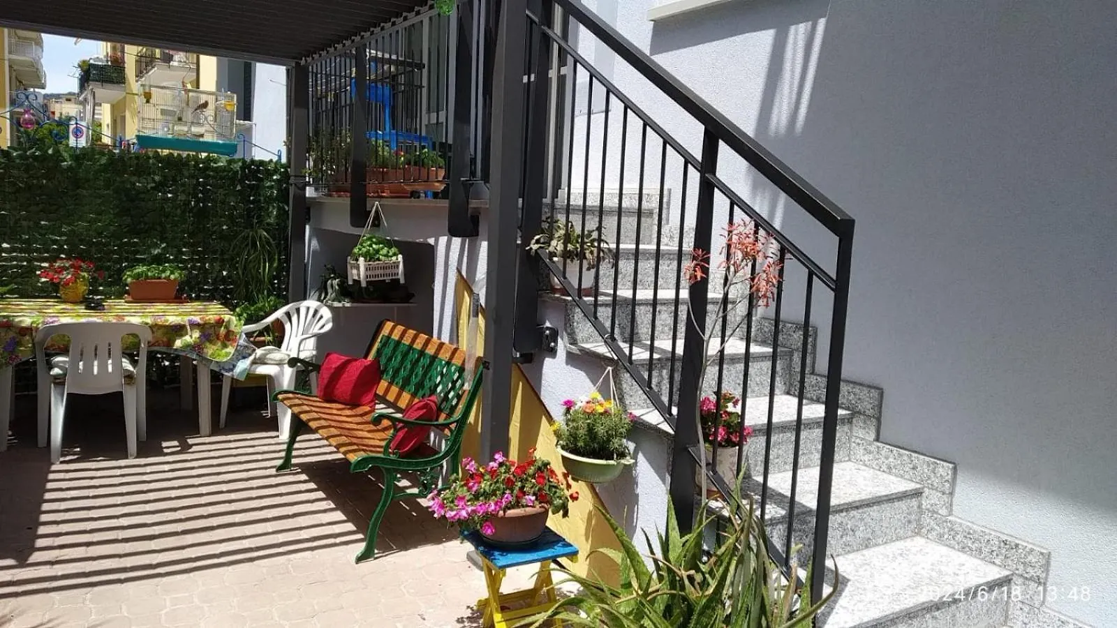 Bed & Breakfast B&B Home Sweet Home Diano Marina Italia