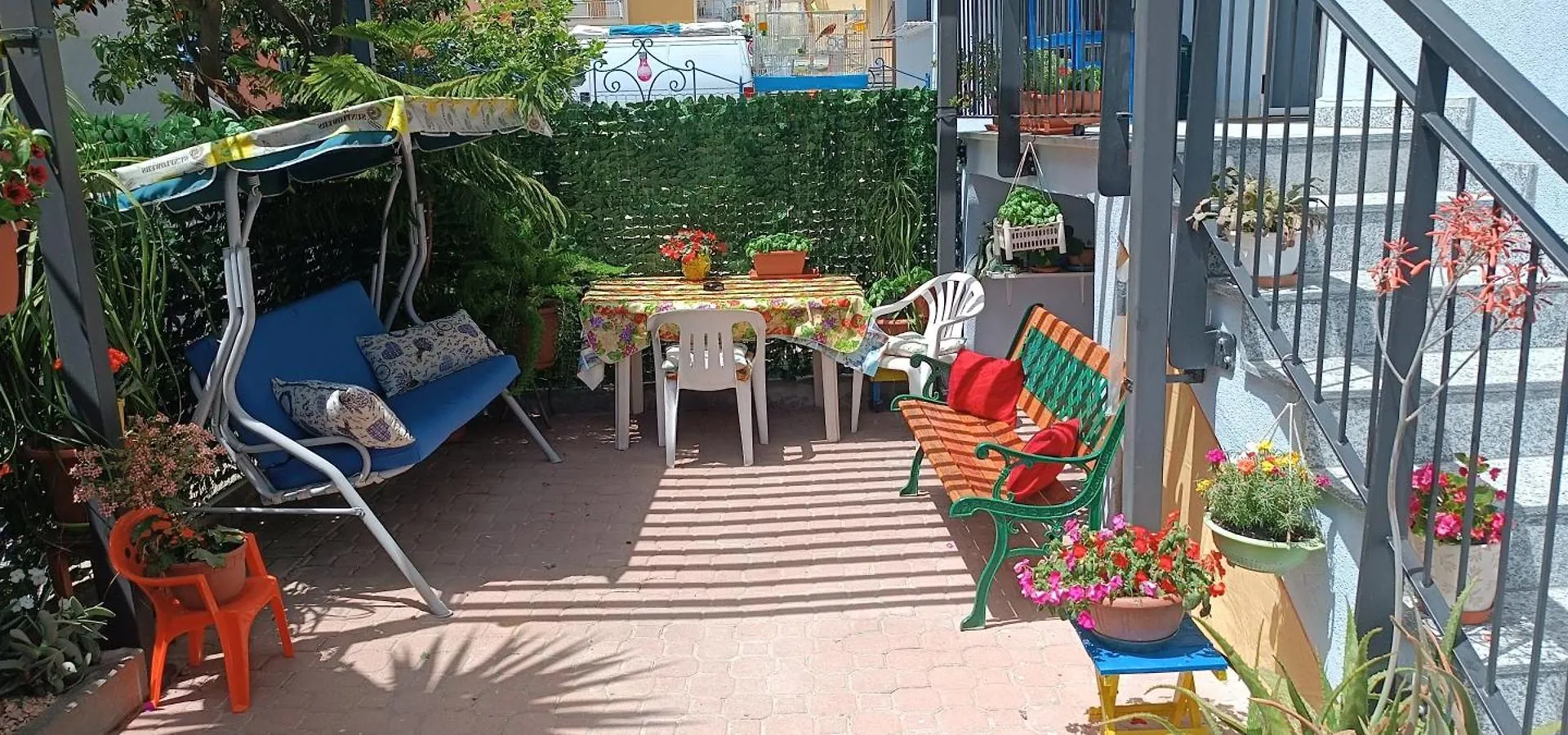 B&B Home Sweet Home Diano Marina Bed & Breakfast